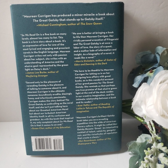 So We Read On ~how the Great Gatsby came to be~ - Picture 3 of 3